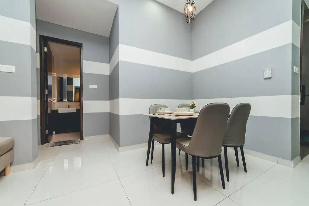 Danga Bay Playful Stay 2Br Kidscorner W Balcony By Our Stay Johor Bahru