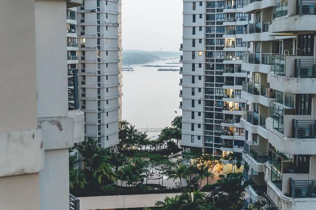 Danga Bay Playful Stay 2Br Kidscorner W Balcony By Our Stay Johor Bahru