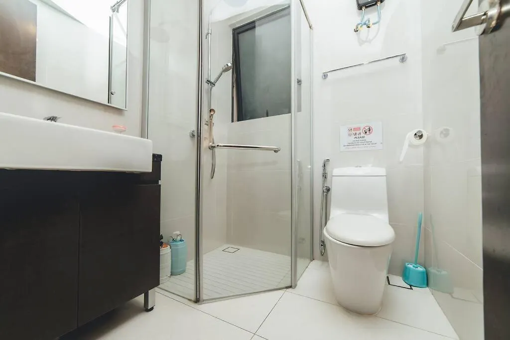 Apartment Danga Bay Playful Stay 2Br Kidscorner W Balcony By Our Stay Johor Bahru Malaysia