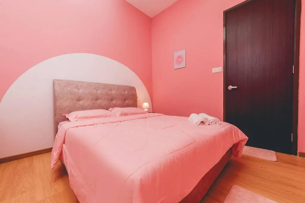 Danga Bay Playful Stay 2Br Kidscorner W Balcony By Our Stay Johor Bahru Apartment